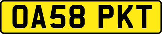 OA58PKT