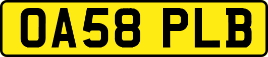 OA58PLB