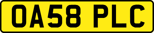 OA58PLC