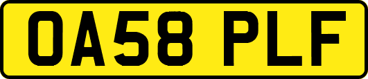 OA58PLF