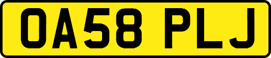 OA58PLJ