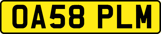 OA58PLM