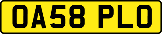 OA58PLO