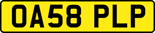 OA58PLP