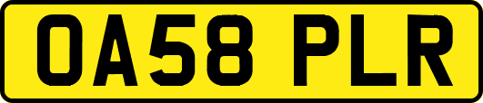 OA58PLR