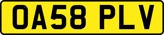 OA58PLV