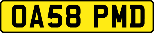 OA58PMD