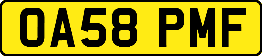 OA58PMF