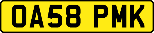 OA58PMK