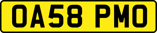 OA58PMO