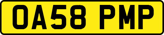 OA58PMP