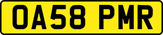 OA58PMR