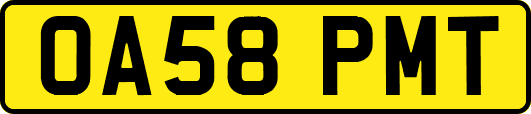 OA58PMT