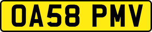 OA58PMV