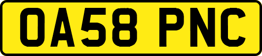 OA58PNC