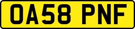 OA58PNF