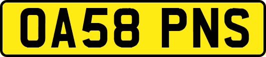 OA58PNS
