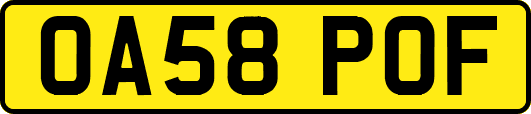 OA58POF