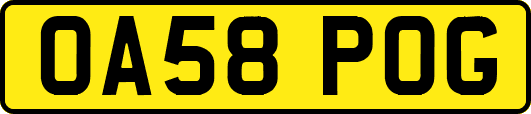 OA58POG