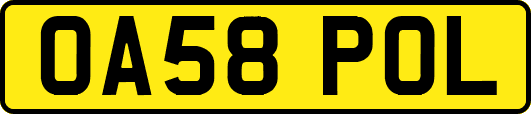 OA58POL