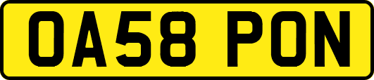 OA58PON