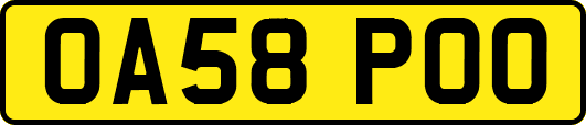 OA58POO