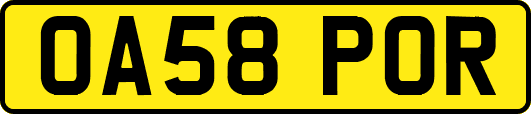 OA58POR