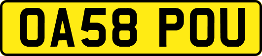 OA58POU