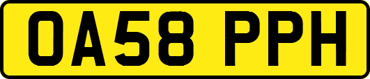 OA58PPH