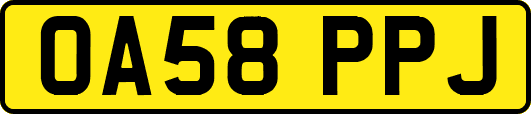OA58PPJ