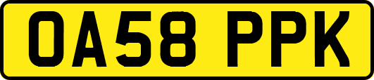 OA58PPK
