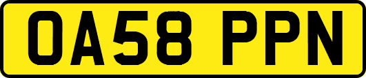 OA58PPN