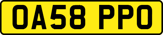 OA58PPO
