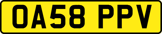 OA58PPV