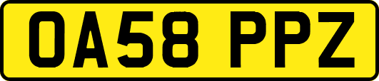 OA58PPZ