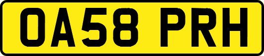 OA58PRH