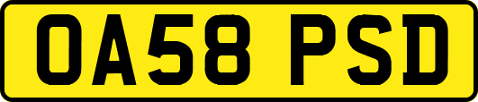 OA58PSD