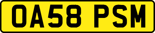 OA58PSM