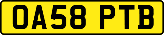 OA58PTB