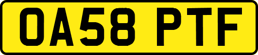 OA58PTF