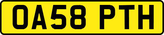 OA58PTH