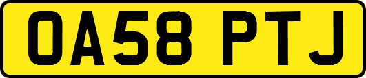 OA58PTJ