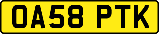 OA58PTK