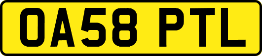 OA58PTL