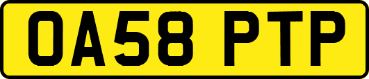 OA58PTP