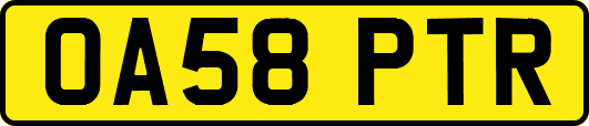 OA58PTR