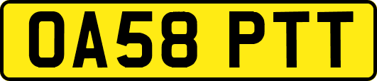 OA58PTT