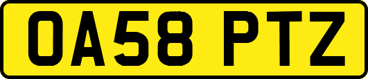 OA58PTZ