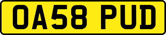 OA58PUD