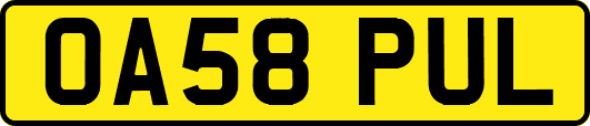 OA58PUL
